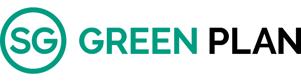 Green Plan 2030 logo